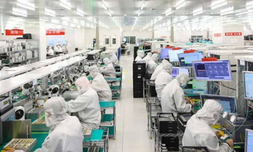 2024年跨境货品分销趋势下上海翊幂贸易有限公司的仓储布局优势